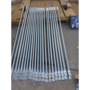 Traversa din otel-zincat pt. solar (1 buc.)