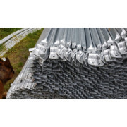 Traversa din otel-zincat pt. solar (1 buc.)