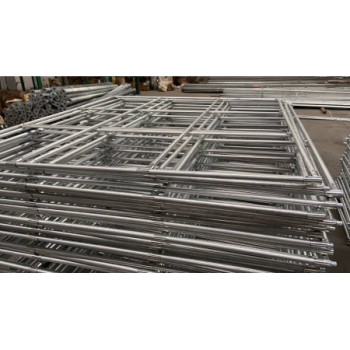 Usi metalice pentru solar de gradina din teava zincata