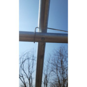 Schelet Solar profesional din teava zincata TZ 4/20m