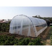 Solar profesional cu aerisire pe ambele laterale 18/4