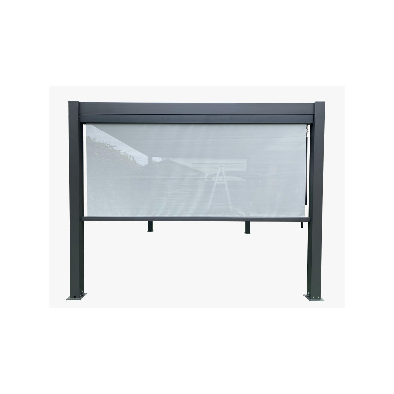 PARASOLAR LATERAL PENTRU PERGOLA 272X216CM