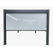 PARASOLAR LATERAL PENTRU PERGOLA 272X216CM