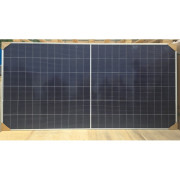 Panou solar bifacial, 600W, celule N-TYPE