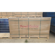 Panou solar bifacial, 600W, celule N-TYPE
