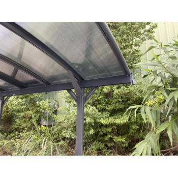 CARPORT 443X303X188/222CM
