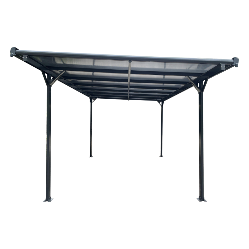 CARPORT 506X302X211/233CM