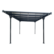 CARPORT 506X302X211/233CM