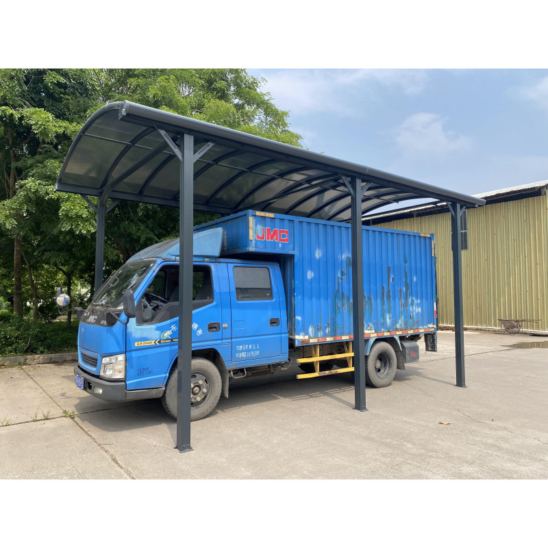 CARPORT 766X360X312/360CM