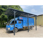 CARPORT 766X360X312/360CM